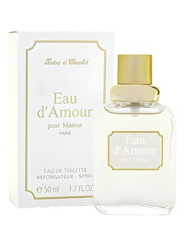 عطر Eau d'Amour pour Maman زنانه Tartine et Chocolat - عطر Tartine et Chocolat