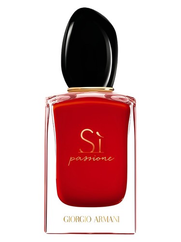 عطر Giorgio Armani Sì Passione (Giorgio Armani Sì Passione)