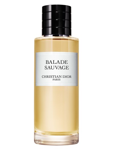 Dior Balade Sauvage