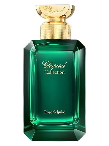 عطر Chopard Rose Seljuke زنانه و مردانه - عطر Chopard