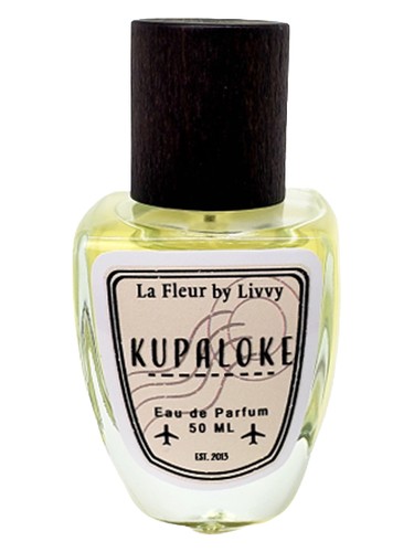 عطر Kupaloke unisex زنانه و مردانه La Fleur by Livvy - عطر La Fleur by Livvy