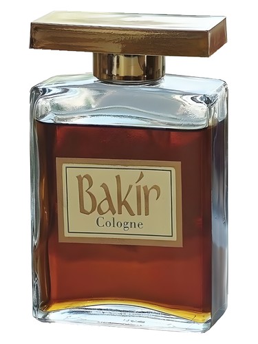 Bakir Cologne unisex