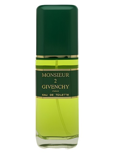 عطر Monsieur 2 Givenchy مردانه ژیوانشی - عطر ژیوانشی