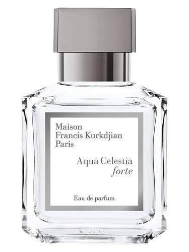 عطر میسون فرانسیس کرکجان Aqua Celestia Forte (Maison Francis Kurkdjian Aqua Celestia Forte)