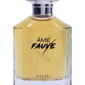 عطر Hayari Parfums Ame Fauve unisex (Hayari Parfums Ame Fauve unisex) by Hayari Parfums Perfume