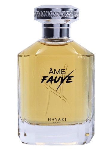 عطر Hayari Parfums Ame Fauve unisex (Hayari Parfums Ame Fauve unisex)
