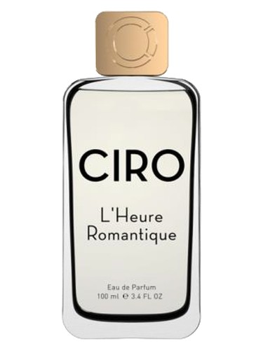عطر Parfums Ciro L'Heure Romantique زنانه و مردانه - عطر Parfums Ciro