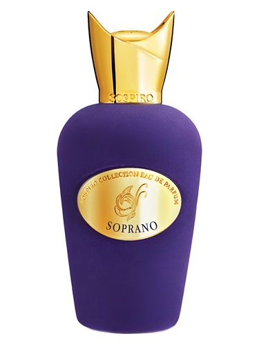 Soprano unisex