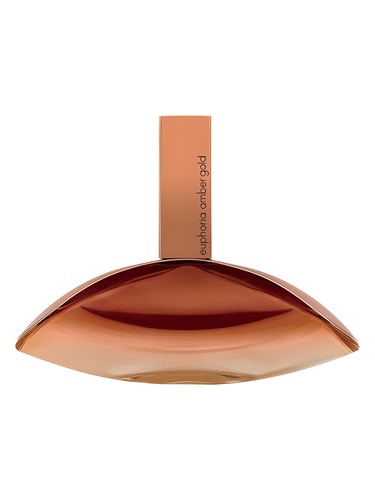 عطر Euphoria Amber Gold زنانه Calvin Klein - عطر Calvin Klein
