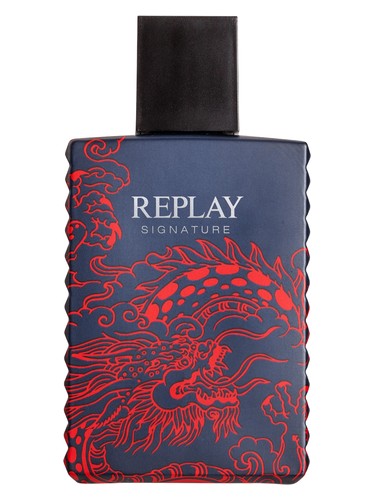 عطر Replay Signature Red Dragon (Replay Signature Red Dragon)
