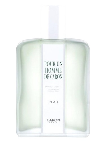 عطر Caron Pour Un هوم مردانه ادو تویلت - عطر Caron