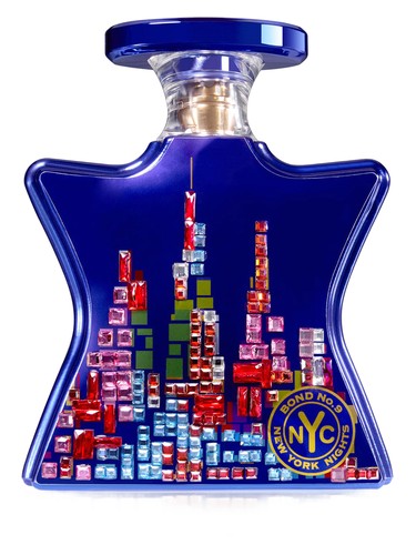 عطر New York Nights Made With Swarovski زنانه و مردانه Bond No 9 - عطر Bond No 9