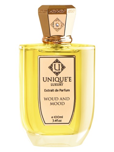 عطر Woud And Mood زنانه و مردانه Unique'e Luxury اکستریت د پرفیوم - عطر Unique'e Luxury