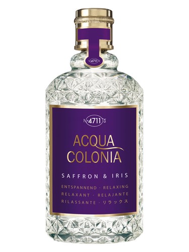 عطر 4711 Acqua Colonia Saffron & Iris (4711 Acqua Colonia Saffron & Iris)
