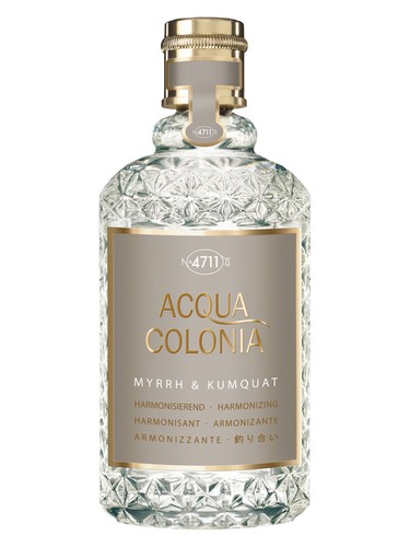 عطر 4711 Acqua Colonia Myrrh & Kumquat (4711 Acqua Colonia Myrrh & Kumquat)