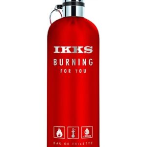 عطر IKKS Burning For You مردانه (IKKS Burning For You for men) by Ikks Perfume