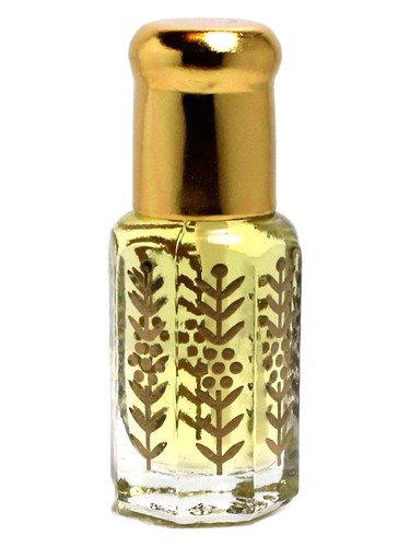 Sultan Leather Attar