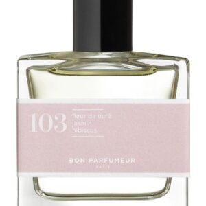 عطر Bon Parfumeur 103 tiare flower, jasmine, hibiscus (Bon Parfumeur 103 tiare flower, jasmine, hibiscus) by Bon Parfumeur Perfume