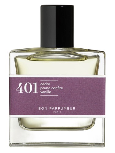 عطر Bon Parfumeur 401 cedar, candied plum, vanilla (Bon Parfumeur 401 cedar, candied plum, vanilla)