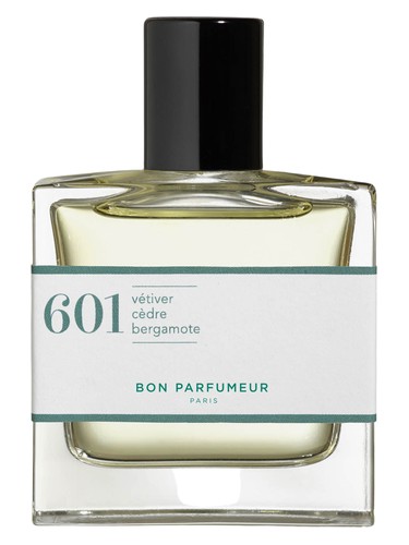 عطر Bon Parfumeur 601 vetiver, cedar, bergamot (Bon Parfumeur 601 vetiver, cedar, bergamot)