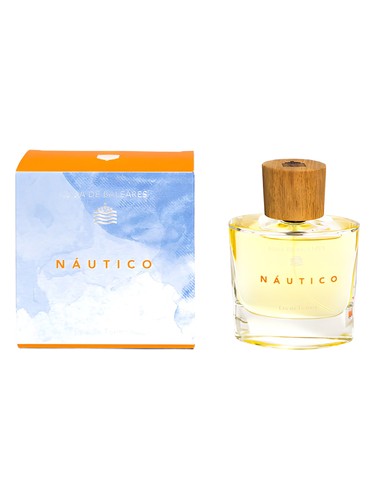 عطر Náutico Man مردانه Agua de Baleares - عطر Agua de Baleares