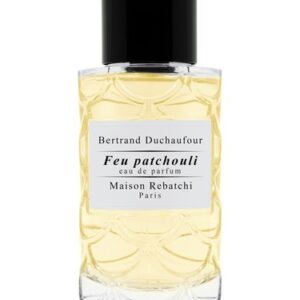 عطر Maison Rebatchi Feu Patchouli (Maison Rebatchi Feu Patchouli) by Maison Rebatchi Perfume