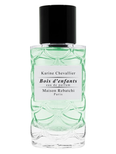 عطر Maison Rebatchi Bois D'Enfant زنانه و مردانه - عطر Maison Rebatchi