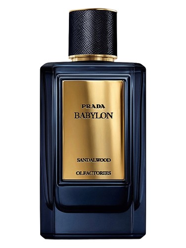 عطر Mirages Babylon زنانه و مردانه پرادا - عطر پرادا