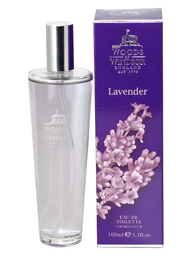 عطر Woods Of Windsor Lavender زنانه - عطر Woods Of Windsor