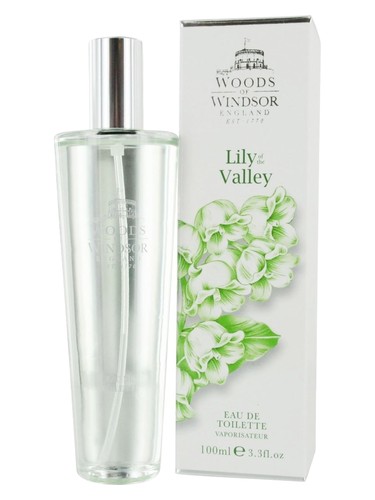 عطر Woods Of Windsor Blackberry & Thyme (Woods Of Windsor Blackberry & Thyme)