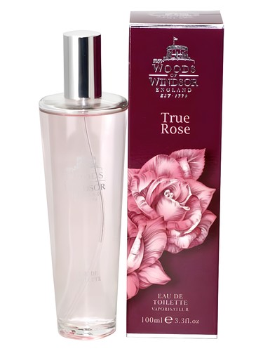 عطر Woods Of Windsor True Rose زنانه - عطر Woods Of Windsor