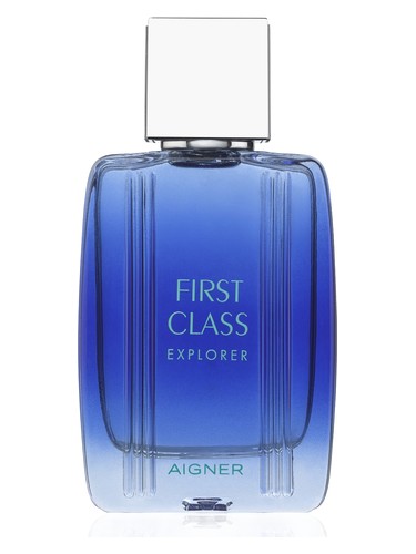 عطر Aigner First Class Explorer مردانه - عطر Aigner