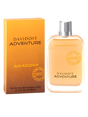 عطر Davidoff Adventure مردانه ادو تویلت - عطر Davidoff