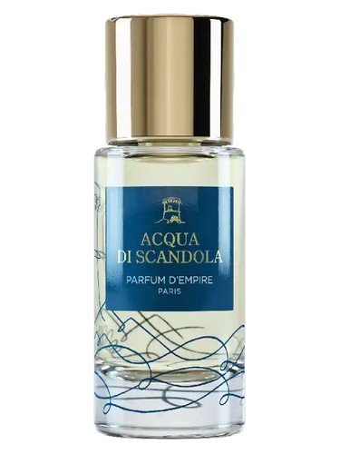 عطر پرفیوم d'Empire Acqua Di Scandola (Parfum d'Empire Acqua Di Scandola)