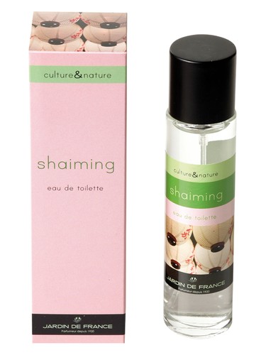 عطر Shaiming زنانه Jardin de France - عطر Jardin de France