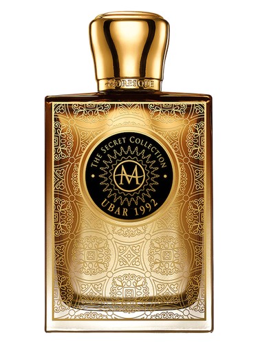 عطر Moresque The Secret کالکشن Ubar 1992 (Moresque The Secret Collection Ubar 1992)