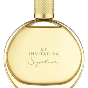 Michael Buble By Invitation Signature