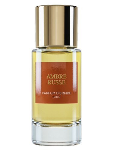 عطر پرفیوم d'Empire Ambre Russe (Parfum d'Empire Ambre Russe)