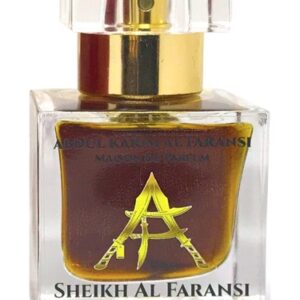 Sheikh Al Faransi Parfum