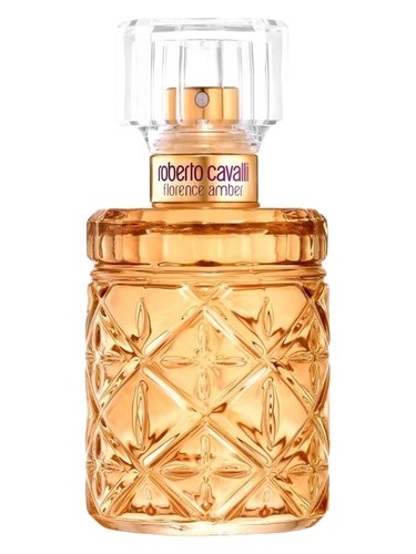 عطر Roberto Cavalli Florence Amber زنانه ادو پرفیوم - عطر Roberto Cavalli