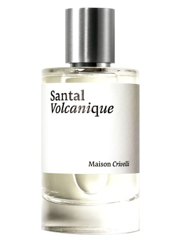 عطر Maison Crivelli Santal Volcanique (Maison Crivelli Santal Volcanique)