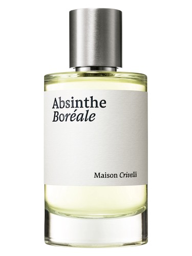 عطر Maison Crivelli Absinthe Boreale زنانه و مردانه ادو پرفیوم - عطر Maison Crivelli