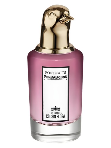 عطر The Ingénue Cousin Flora زنانه Penhaligon's - عطر Penhaligon's