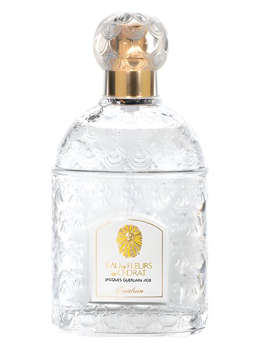 Eau de Fleurs de Cedrat