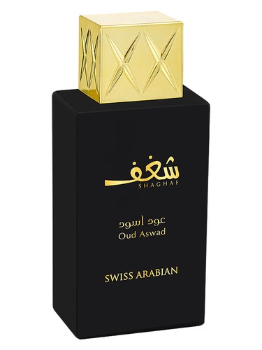 عطر سوئیس عربین Shaghaf Oud (Swiss Arabian Shaghaf Oud)