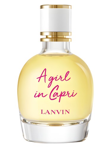 Lanvin A Girl In Capri
