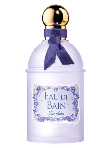 عطر Eau de Bain زنانه و مردانه Guerlain - عطر Guerlain
