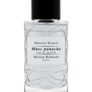 عطر Maison Rebatchi Musc Panache (Maison Rebatchi Musc Panache) by Maison Rebatchi Perfume