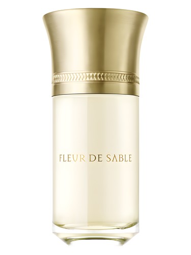 Les Liquides Imaginaires Fleur De Sable