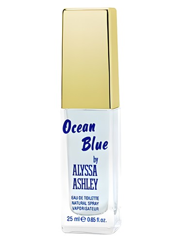 Alyssa Ashley Ocean Blue